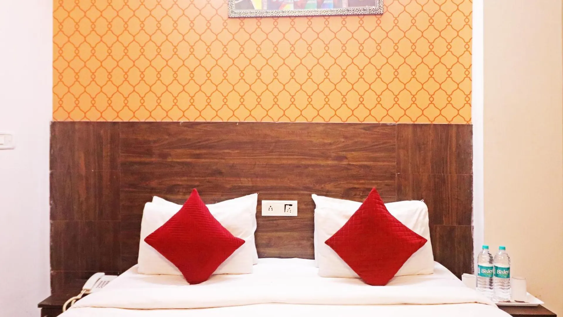 Hotel The Nines By The Premium Villa New Delhi Indien