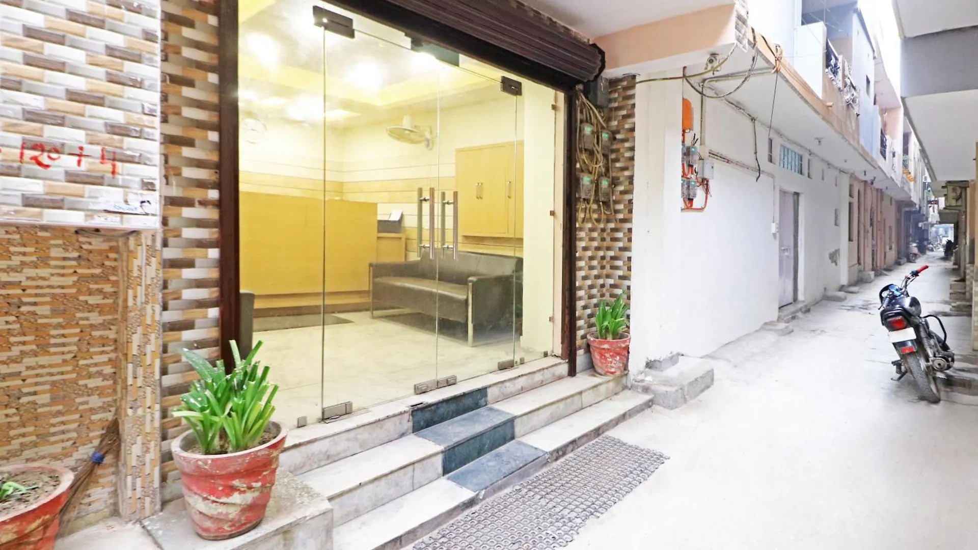 Hotel The Nines By The Premium Villa New Delhi Indien